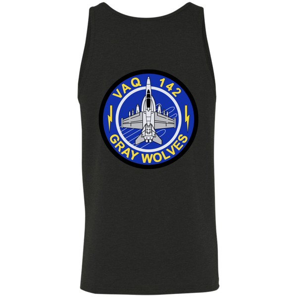 VAQ 142 1c Tank Top - Unisex