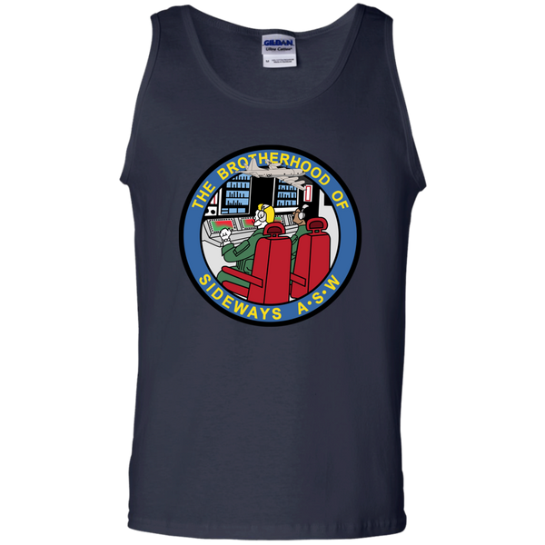 AW 07 1 Cotton Tank Top