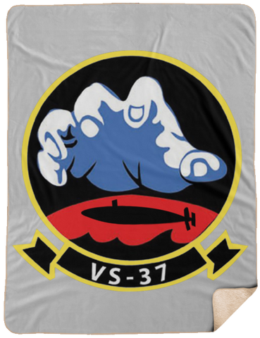 VS 37 1 Blanket - Fleece Sherpa Extra Large