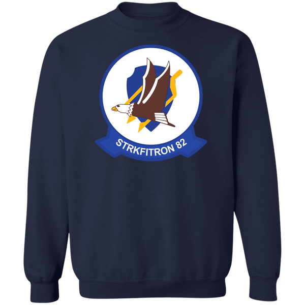 VFA 82 2 Crewneck Pullover Sweatshirt