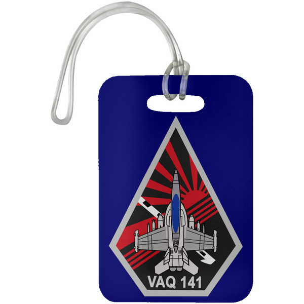 VAQ 141 7 Luggage Bag Tag