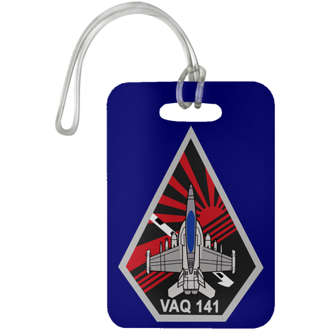 VAQ 141 7 Luggage Bag Tag