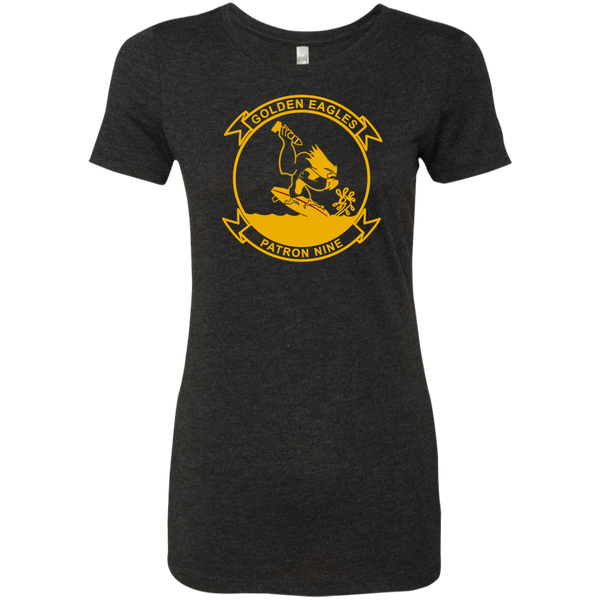 VP 09 3 Ladies' Triblend T-Shirt