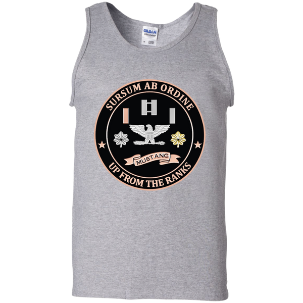 Up From The Ranks Cotton Tank Top
