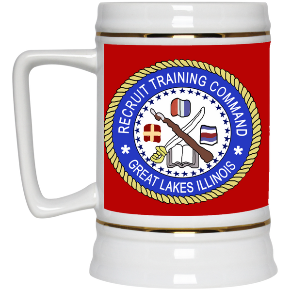 RTC Great Lakes 1 Beer Stein - 22 oz