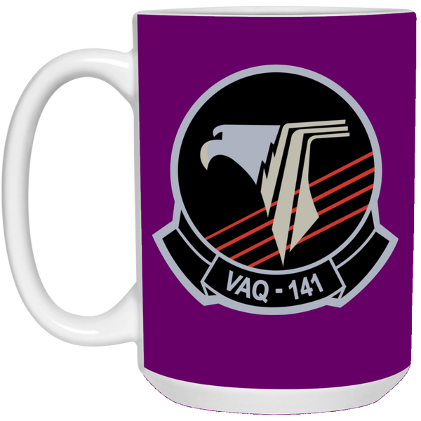 VAQ 141 1 Mug - 15oz