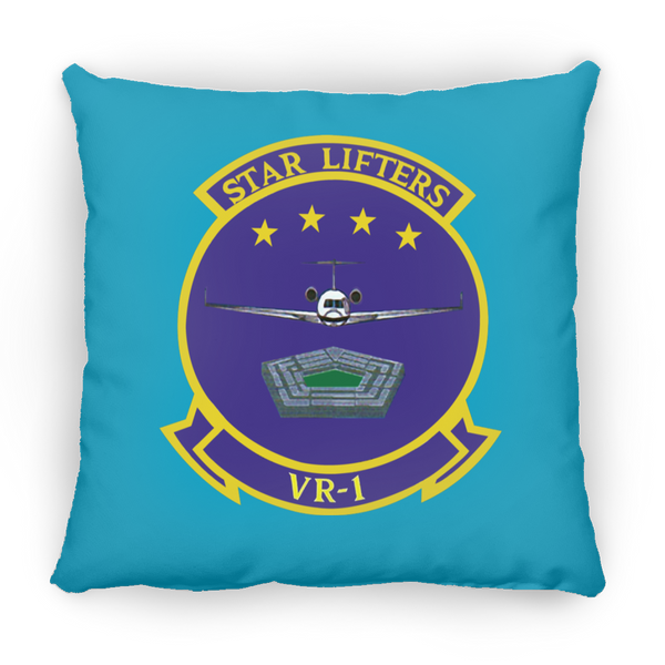 VR 01 Pillow - Square - 14x14
