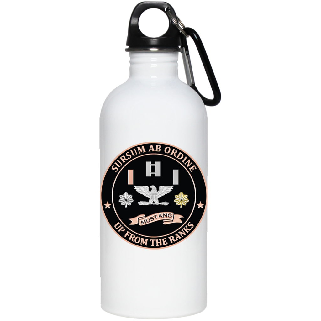 Up From The Ranks LDO 1 Stainless Steel Water Bottle