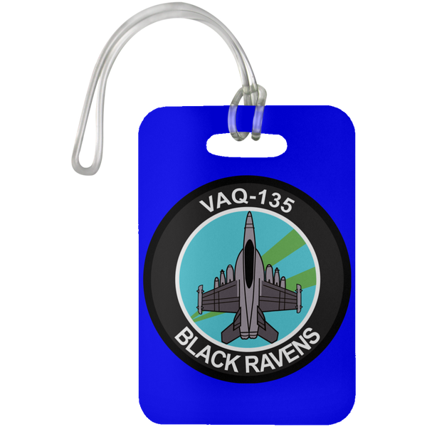 VAQ 135 5 Luggage Bag Tag