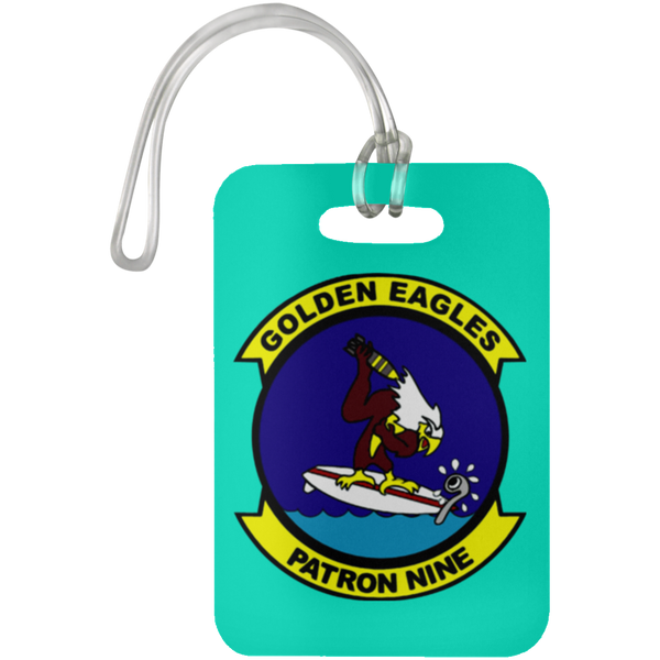 VP 09 2 Luggage Bag Tag