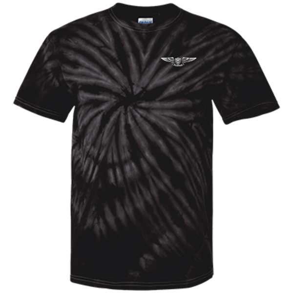 VAQ 139 9a Cotton Tie Dye T-Shirt