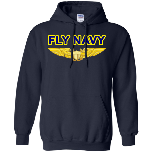 P-3C 1 Fly NFO Pullover Hoodie