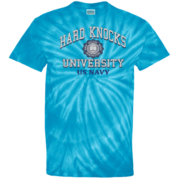 Hard Knocks U Cotton Tie Dye T-Shirt