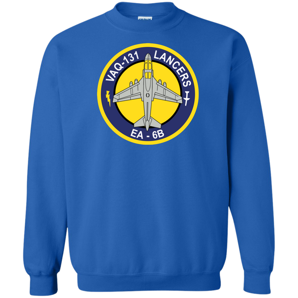 VAQ 131 9 Crewneck Pullover Sweatshirt