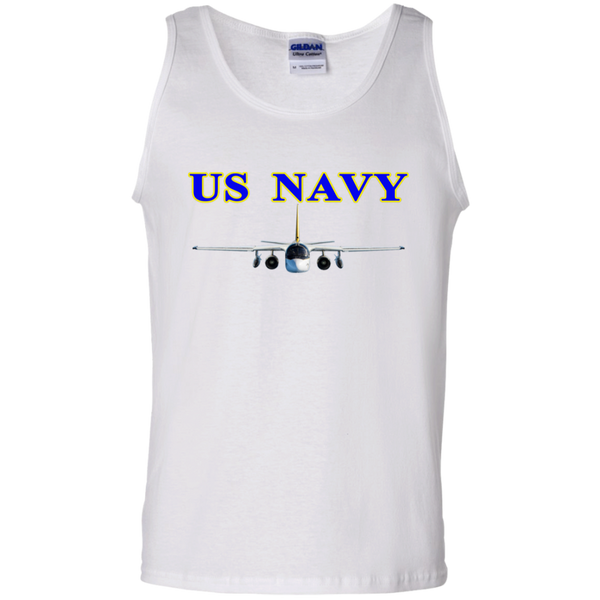 US Navy S-3 2 Cotton Tank Top