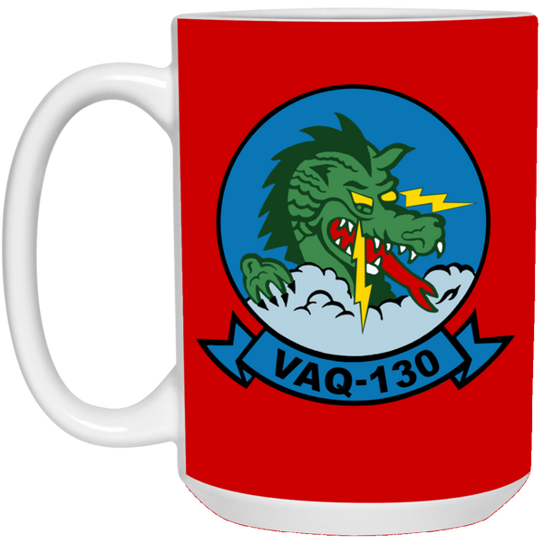 VAQ 130 1 Mug - 15oz