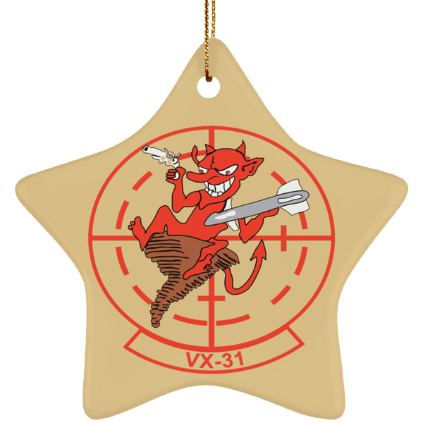 VX 31 2 Ornament - Star