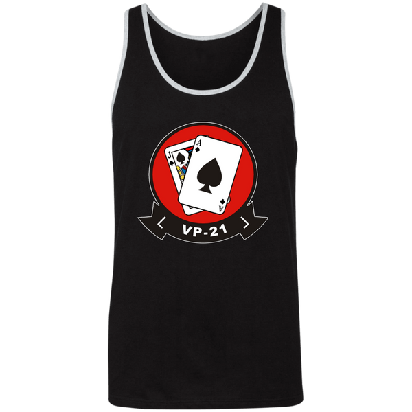 VP 21 1 Tank Top - Unisex