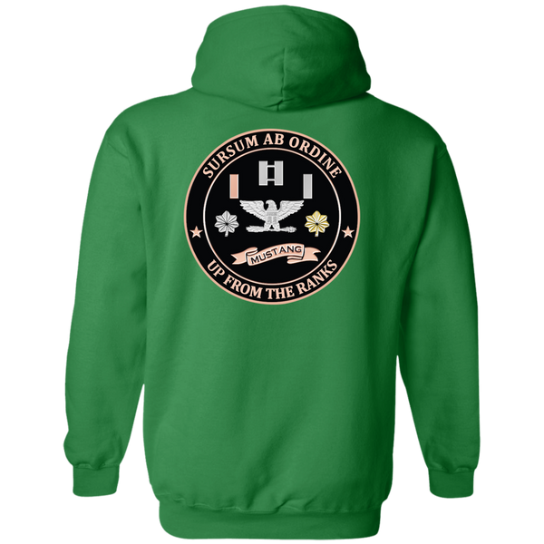 Mustang 2 Pullover Hoodie