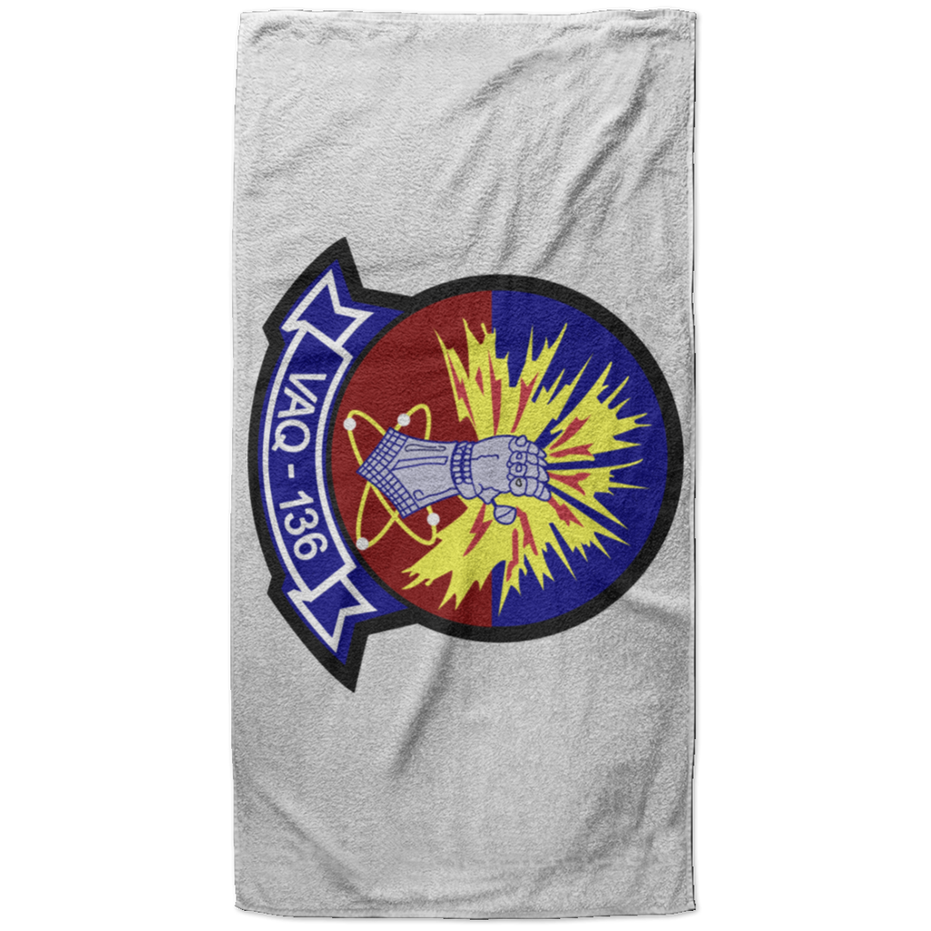 VAQ 136 3 Beach Towel - 37x74