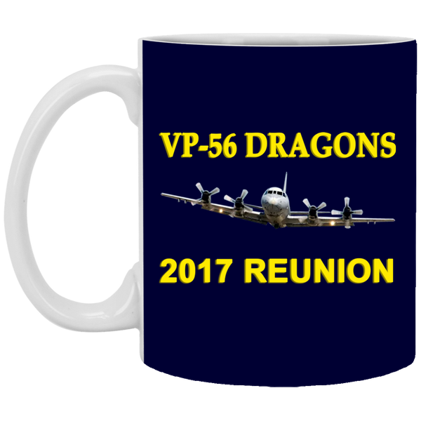 VP-56 2017 Reunion 2 Mug - 11oz