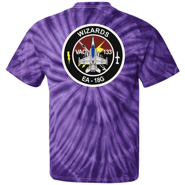 VAQ 133 6c Cotton Tie Dye T-Shirt