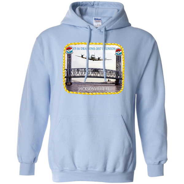 VP-56 2017 Reunion 1c Pullover Hoodie