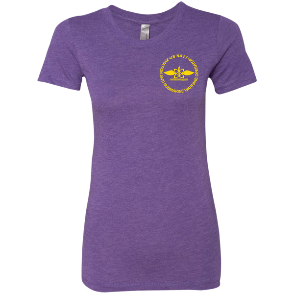 AW 04 3c Ladies' Triblend T-Shirt