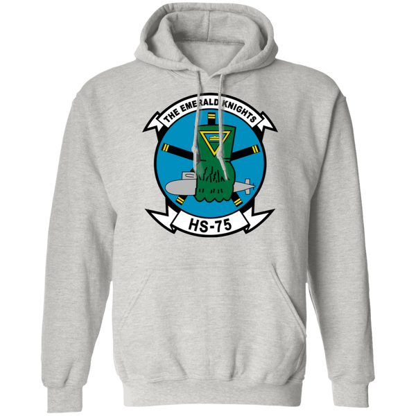 HS 75 1 Pullover Hoodie