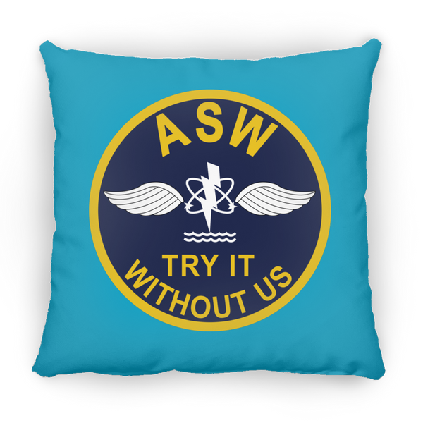 ASW 02 Pillow - Square - 18x18