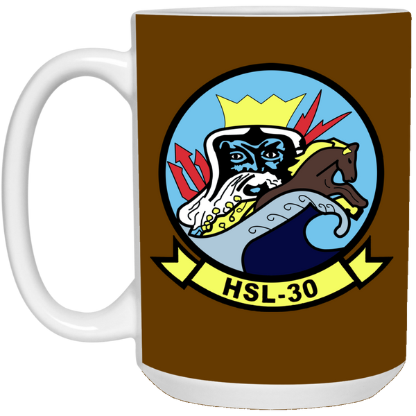 HSL 30 1 Mug - 15oz