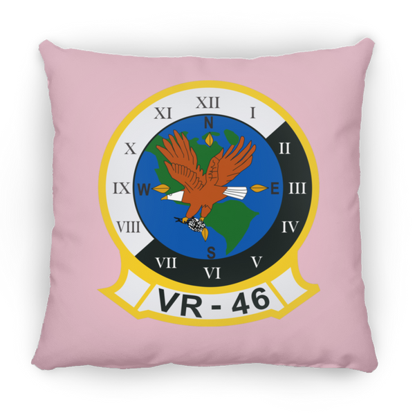 VR 46 Pillow - Square - 16x16