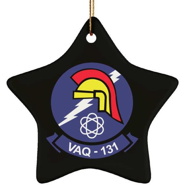 VAQ 131 1 Ornament - Star