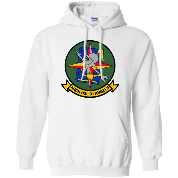 HSL 31 2 Pullover Hoodie