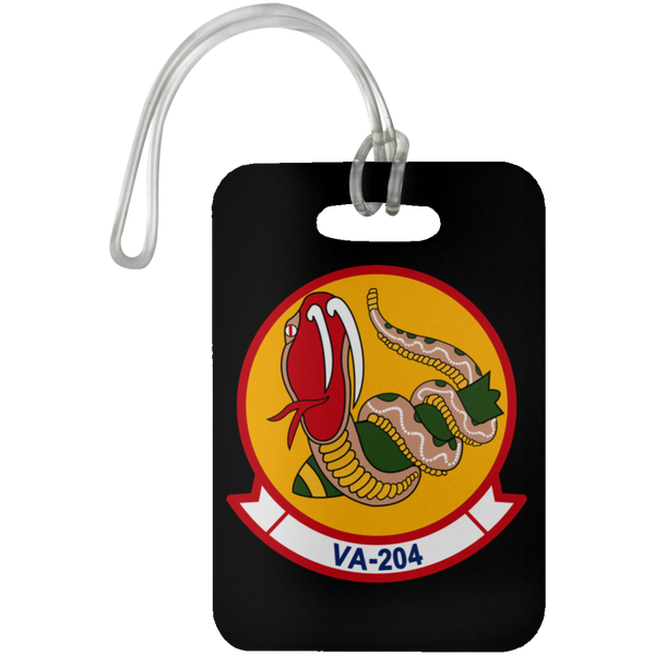 VA 204 1 Luggage Bag Tag