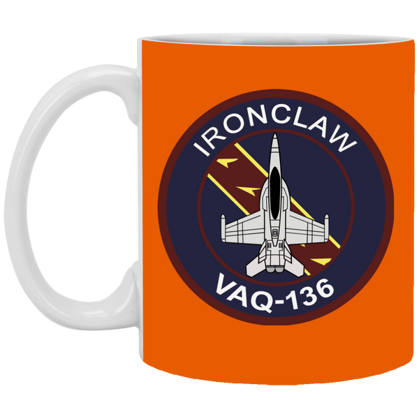 VAQ 136 5 Mug - 11oz