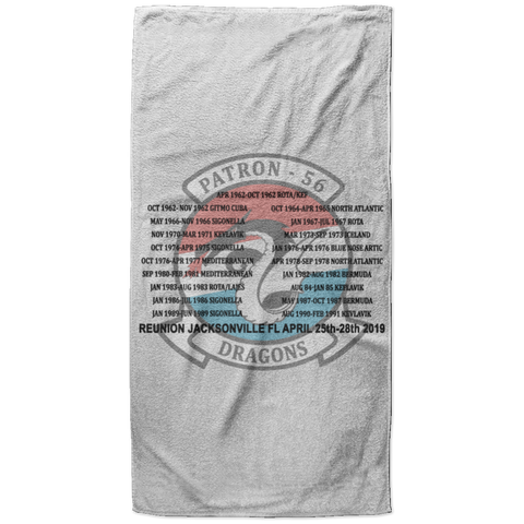 VP 56 6c Beach Towel - 37x74