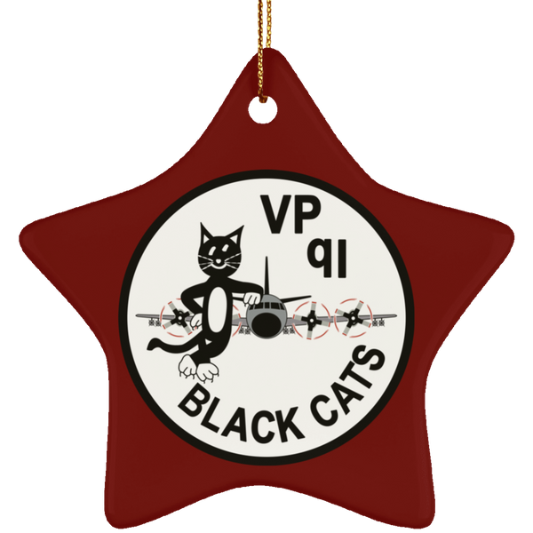 VP 91 7 Ornament Ceramic - Star