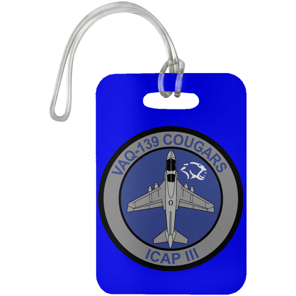 VAQ 139 5 Luggage Bag Tag