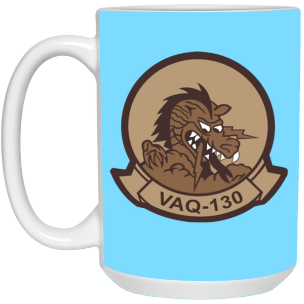 VAQ 130 4 Mug - 15oz