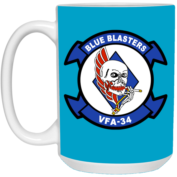 VFA 34 2 Mug - 15oz