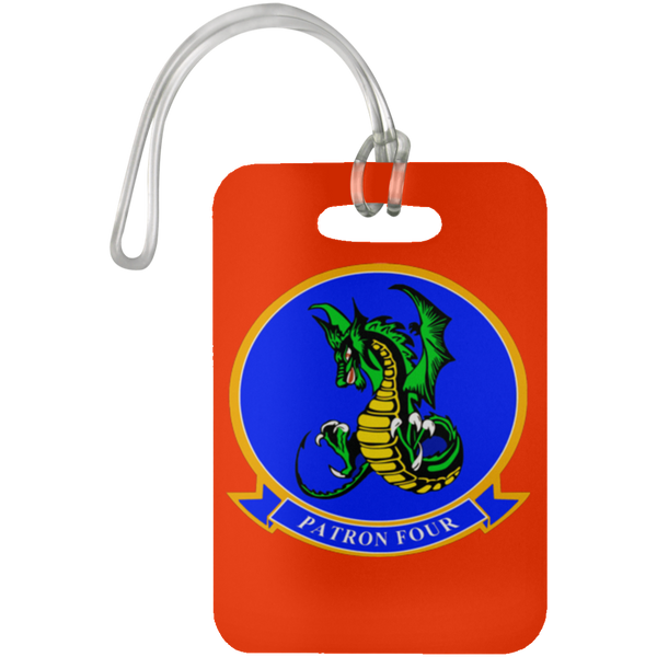 VP 04 3 Luggage Bag Tag