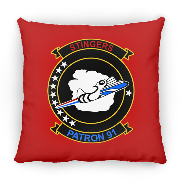 VP 91 4 Pillow - Square - 18x18