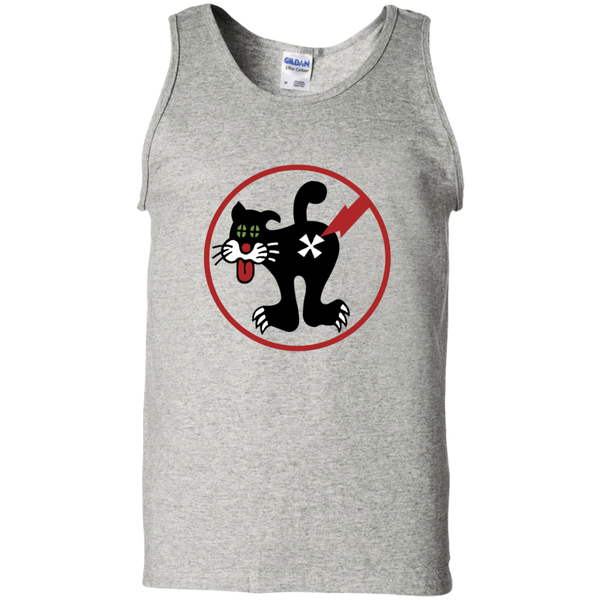 Duty Cat 3 Cotton Tank Top