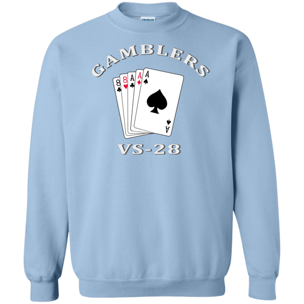 VS 28 5 Crewneck Pullover Sweatshirt