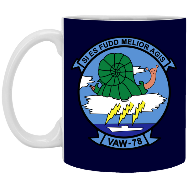 VAW 78 2 Mug - 11oz