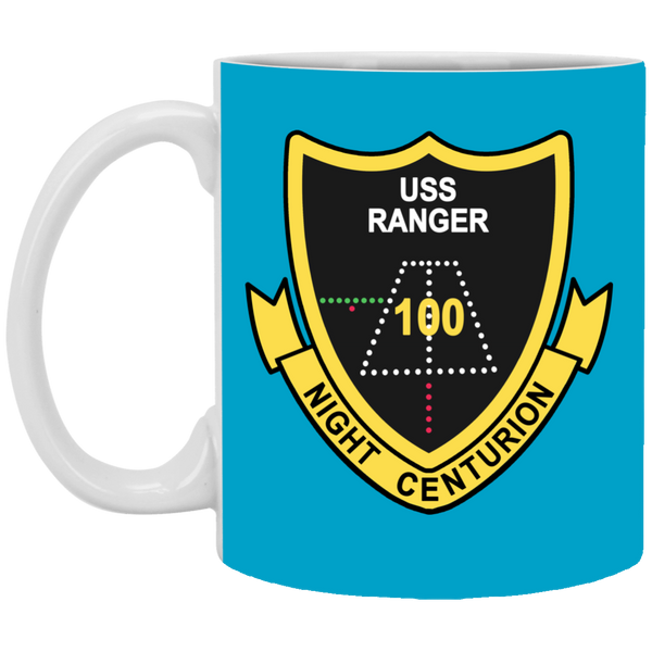 Ranger Night C1 Mug - 11oz