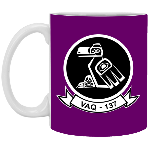 VAQ 137 3 Mug - 11oz