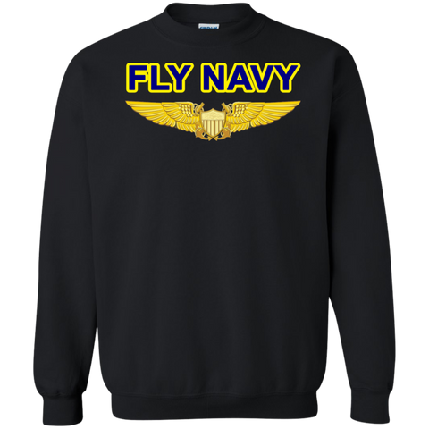 P-3C 2 Fly NFO Crewneck Pullover Sweatshirt