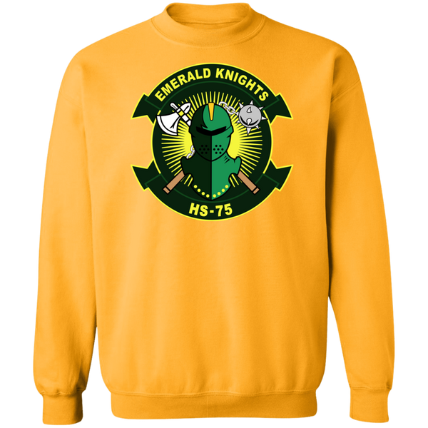 HS 75 2 Crewneck Pullover Sweatshirt